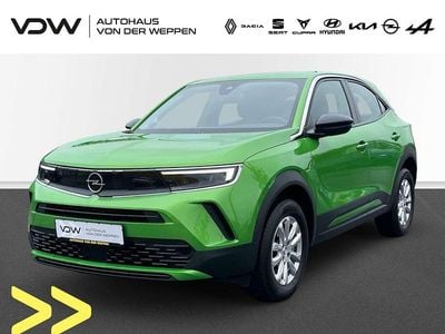 Grün Gebraucht 2022 Opel Mokka Edition SUV | 16.666 € (Guter Preis)