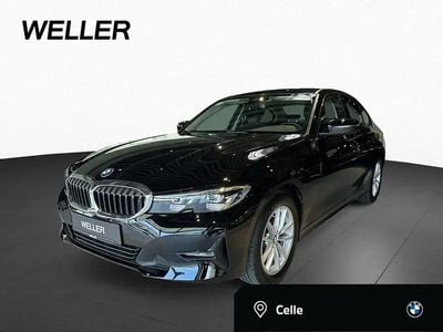 Usata BMW 320 Advantage 184 CV (135 kW) 2021 Nero Berlina