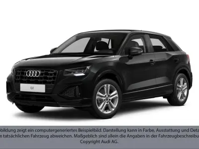 Używany Audi Q2