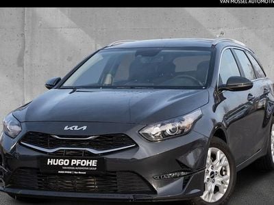 Gebraucht Kia Ceed Sportswagon Vision 120 PS (88 kW) 2023 Grau Kombi