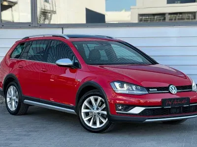 Gebraucht VW Golf Alltrack