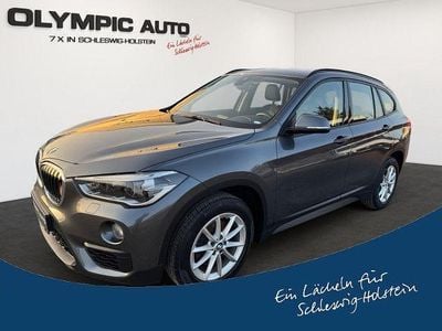 Gebraucht BMW X1 Advantage 140 PS (102 kW) 2019 Mineralgrau metallic SUV