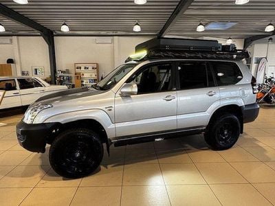 Gebraucht Toyota Land Cruiser 163 PS (119 kW) 2003 SUV