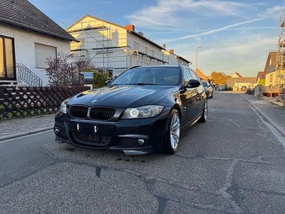Gebraucht BMW 330 M Sport 245 PS (180 kW) 2010 Schwarz Kombi