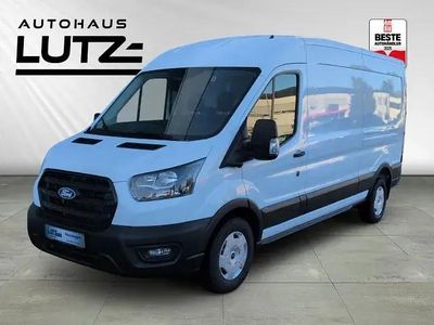 Neu Ford Transit Trend 96 PS (70 kW) 2025 Weiß Van