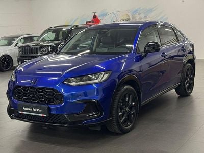 Gebraucht Honda ZR-V Sport 184 PS (135 kW) 2023 Blau SUV