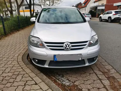 Używany VW Golf Plus Cross