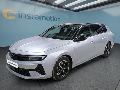 Używany Opel Astra 131 KM (96 kW) 2025 Szary Kombi