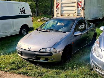 gebraucht Opel Tigra a bj95