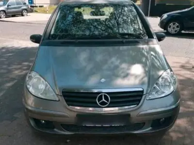 Brugt Mercedes A180 109 HK (80 kW) 2008 Grå Hatchback