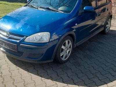 gebraucht Opel Corsa c 1.3 diesel