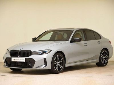Gebraucht BMW 320 M Sport 190 PS (139 kW) 2024 Grau Limousine