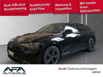 Gebraucht Audi Q8 Performance 231 PS (169 kW) 2025 Schwarz SUV