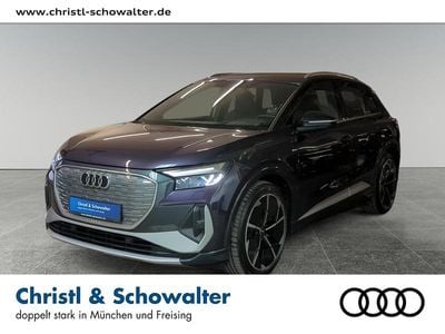Second-hand Audi Q4 e-tron Ambiente 150 kW (204 CP) 2022 Mov SUV