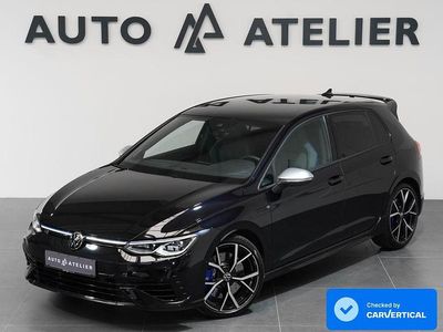 Usata VW Golf VIII R 320 CV (235 kW) 2021 Nero Berlina