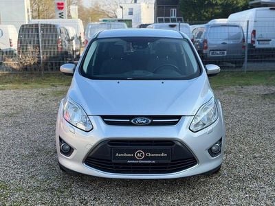 Silber Gebraucht 2014 Ford C-MAX Business Edition Van / Kleinbus | 3.999 € (Fairer Preis)