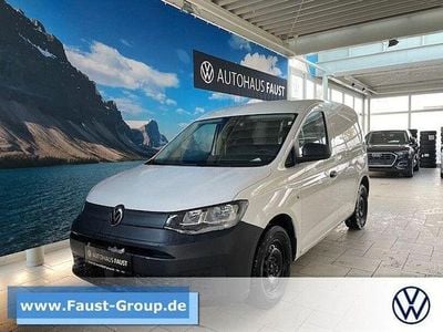 Weiß Gebraucht 2022 VW Caddy Van / Kleinbus | 14.900 € (Superpreis)