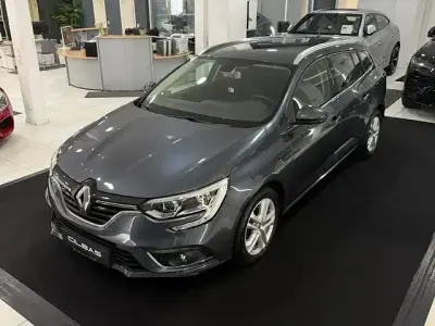 Gebraucht Renault Mégane Business 116 PS (85 kW) 2020 Grau Limousine
