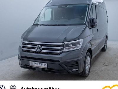Neu VW Crafter 177 PS (130 kW) 2026 Grau Van