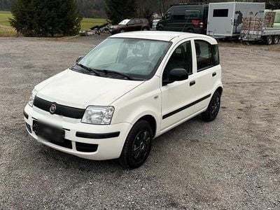 Weiß Gebraucht 2012 Fiat Panda Kleinwagen | 1.500 € (Guter Preis)