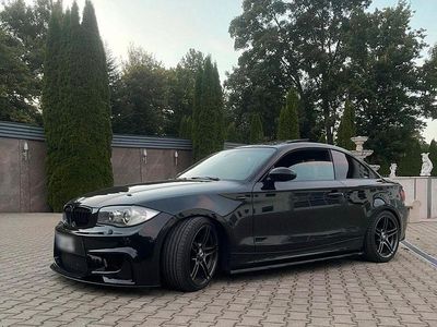 Gebraucht BMW 123 Coupé M Sport 204 PS (150 kW) 2009 Schwarz Coupé
