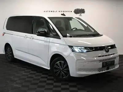 Gebraucht VW Multivan 150 PS (110 kW) 2023 Candyweiß Van / Kleinbus