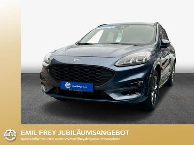 gebraucht Ford Kuga 2.5 Duratec PHEV ST-LINE X *AHK*