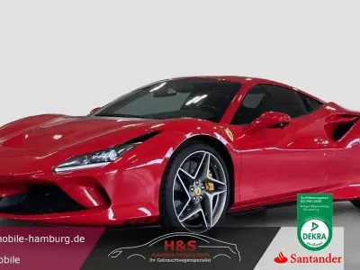Gebraucht Ferrari F8