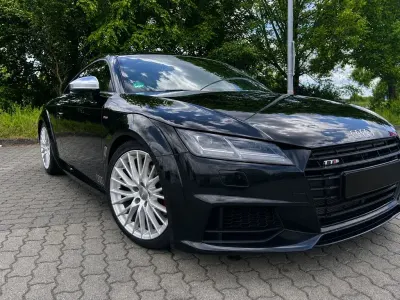 Brugt Audi TT
