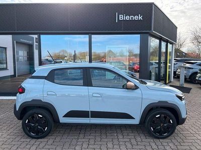 Ny Dacia Spring Extreme 75 kW (102 HK) 2026 Blå Halvkombi