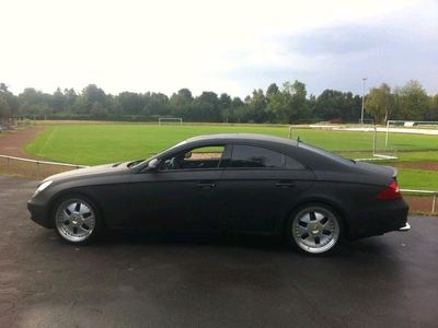 gebraucht Mercedes CLS350 