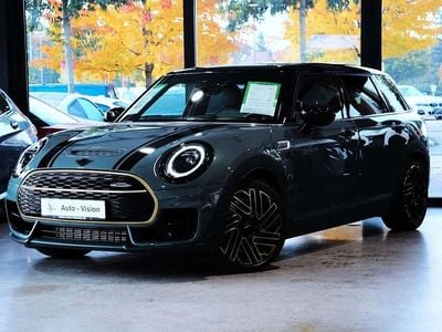 Mini John Cooper Works Clubman