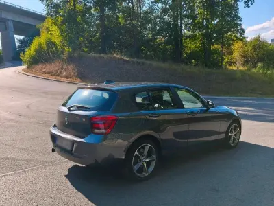 Gebraucht BMW 120