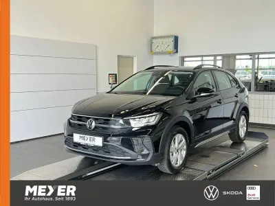Gebraucht VW Taigo Life 95 PS (69 kW) 2025 Schwarz SUV