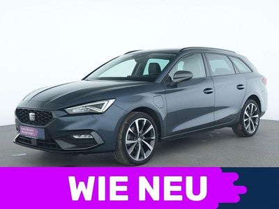 Grau Gebraucht 2022 Seat Leon ST FR Kombi | 22.873 € (Fairer Preis)