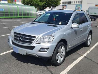 Second-hand Mercedes ML420 306 CP (225 kW) 2009 SUV