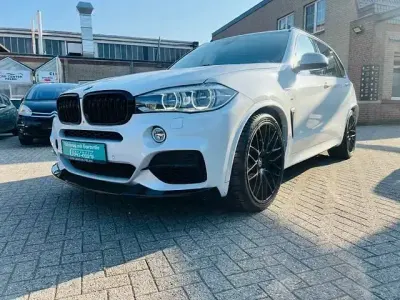 Second-hand BMW X5 Performance 381 CP (280 kW) 2014 Alb SUV