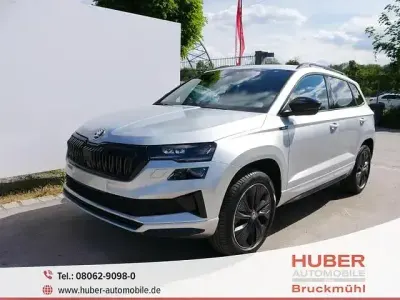 Gebraucht Skoda Karoq