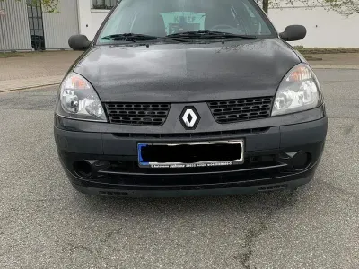 Używany Renault Clio II