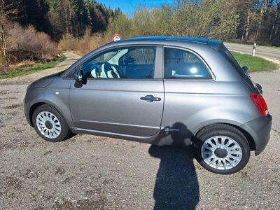 gebraucht Fiat 500 1.2 8V Dualogic LOUNGE LOUNGE