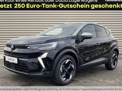 Nuova Renault Captur Techno 158 CV (116 kW) 2025 Nero SUV