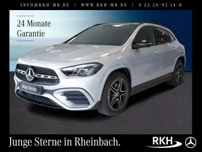 Gebraucht Mercedes GLA200 AMG line 163 PS (119 kW) 2026 SUV