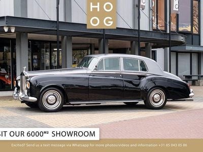 Gebraucht Rolls Royce Silver Cloud 272 PS (200 kW) 1964 Schwarz Limousine