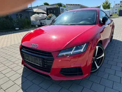 Gebraucht Audi TT