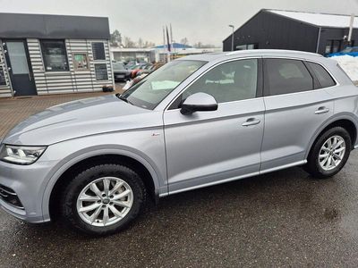 Gebraucht Audi Q5 Sport 231 PS (169 kW) 2020 Silber SUV