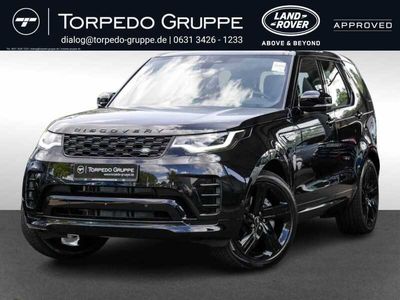 gebraucht Land Rover Discovery 3.0 Diesel D250 Dynamic HSE