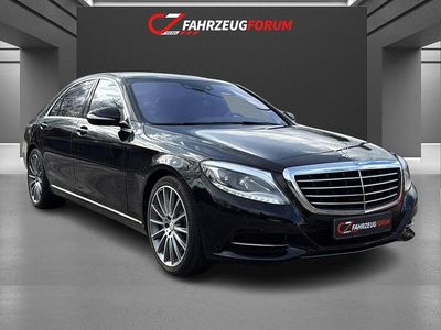 Gebraucht Mercedes S500 455 PS (334 kW) 2014 Schwarz Limousine