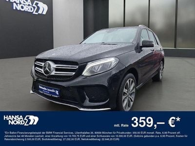 Mercedes GLE400