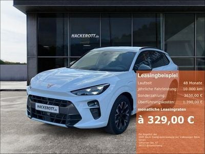 Weiss Neu 2025 Cupra Terramar SUV | 41.990 € (Superpreis)