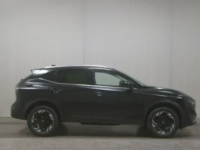 Gebraucht Nissan Qashqai N-Connecta 140 PS (102 kW) 2025 Schwarz SUV